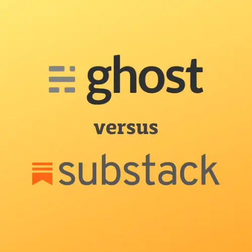 Substack v. Ghost: What's better for SEO and UX?